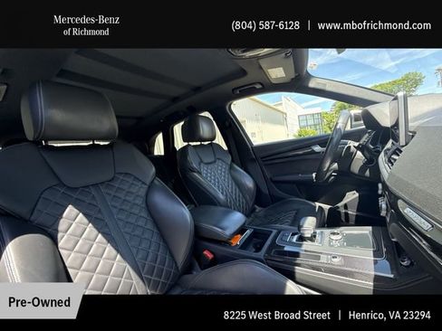 Used 2018 Audi SQ5 Prestige AWD/4WD image 15