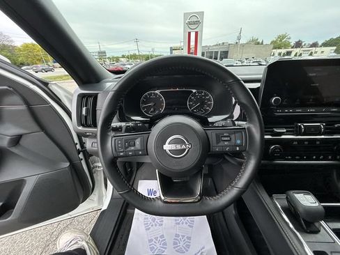 Certified 2023 Nissan Pathfinder Rock Creek AWD/4WD image 18
