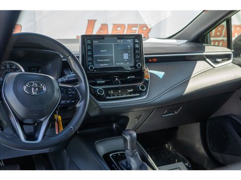Used 2021 Toyota Corolla SE w/ Carpet Mat Package (TMS) FWD image 19