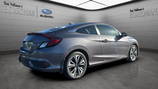 Used 2016 Honda Civic EX-T image 4