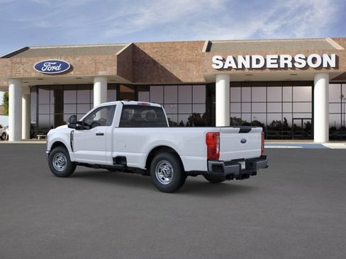 New 2026 Ford F250 XL w/ XL Chrome Package RWD image 5