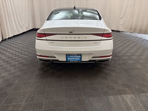 New 2026 Genesis G90 3.5T AWD/4WD image 6