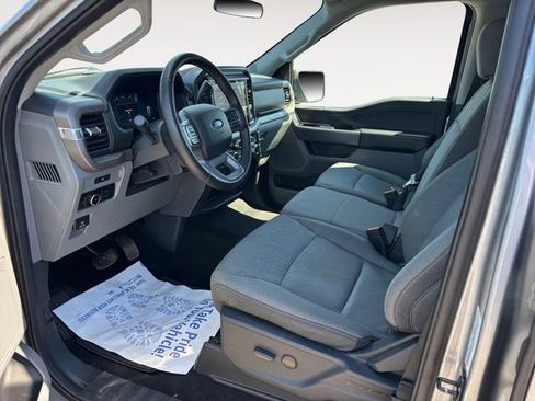 Used 2025 Ford F150 XLT w/ Equipment Group 301A Standard AWD/4WD image 9
