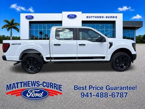 New 2026 Ford F150 XL AWD/4WD image 3