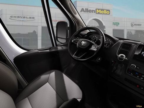 New 2026 RAM ProMaster 1500 w/ Cold Weather Group image 10