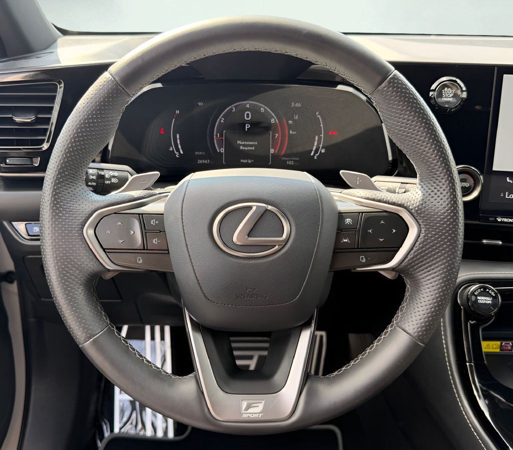 Used 2024 Lexus NX 350 F Sport AWD/4WD image 41