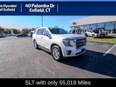 Used 2022 GMC Yukon SLT w/ SLT Luxury Package