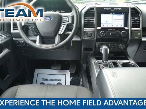 Used 2019 Ford F150 XLT w/ Equipment Group 302A Luxury AWD/4WD image 3