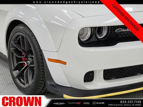 Certified 2022 Dodge Challenger R/T Scat Pack RWD image 10