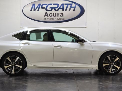 Certified 2024 Acura TLX w/ Technology Package image 3