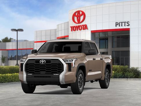 New 2026 Toyota Tundra SR5 AWD/4WD image 89