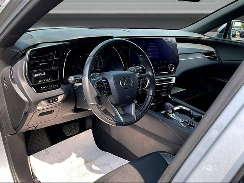 Used 2023 Lexus RX 350 Premium w/ Accessory Package AWD/4WD image 17