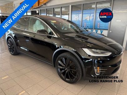 Used 2020 Tesla Model X Long Range