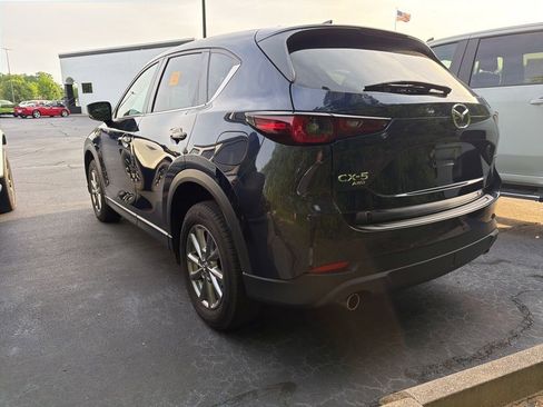 Used 2023 MAZDA CX-5 AWD 2.5 S w/ Select Package image 6