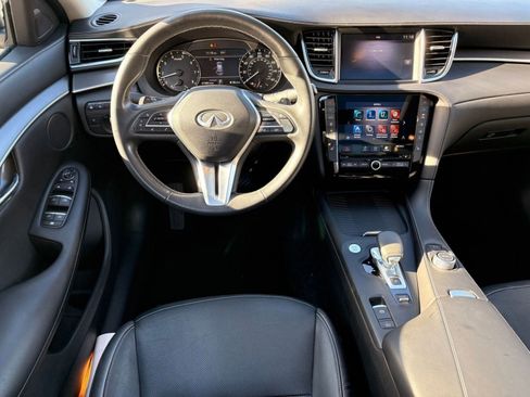 Used 2022 INFINITI QX50 Luxe image 24