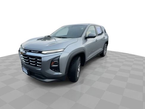Certified 2025 Chevrolet Equinox LT w/ Safety and Technology Package FWD image 4