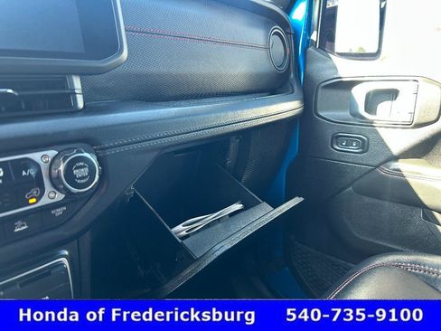 Used 2024 Jeep Wrangler Unlimited Rubicon w/ Safety Group AWD/4WD image 22