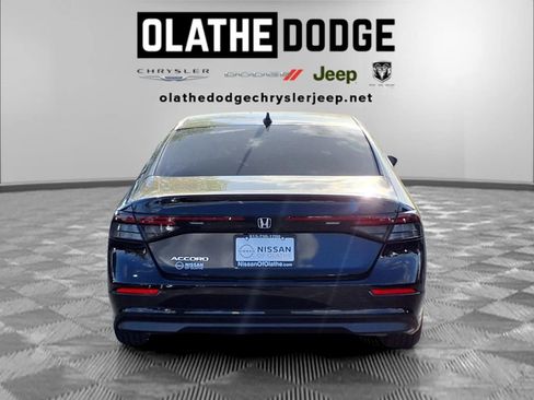Used 2024 Honda Accord EX image 26