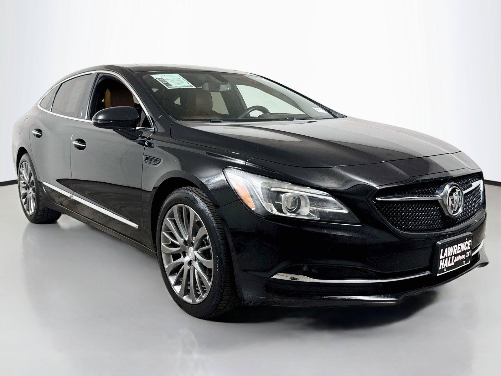 Used 2019 Buick LaCrosse Sport Touring w/ Sun and Shade Package FWD image 3