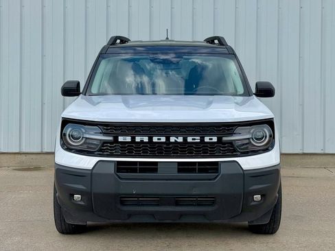 Used 2025 Ford Bronco Sport Outer Banks AWD/4WD image 9