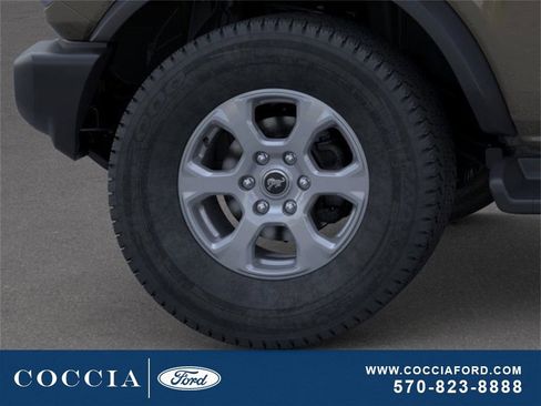 New 2025 Ford Bronco Big Bend image 21