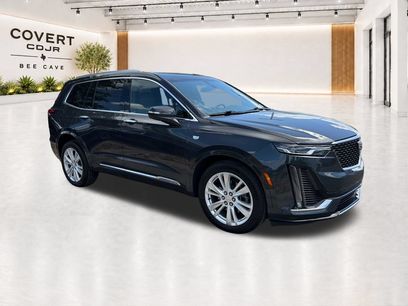 Used 2023 Cadillac XT6 Premium Luxury