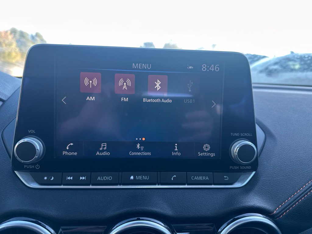 Used 2023 Nissan Sentra SR w/ SR Premium Package FWD image 18