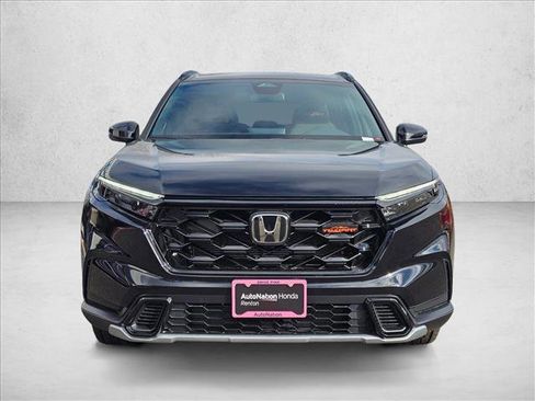 New 2026 Honda CR-V TrailSport image 8