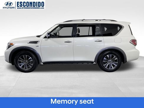 Used 2019 Nissan Armada SL w/ Premium Package image 2