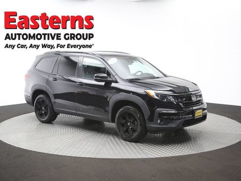 Used 2022 Honda Pilot TrailSport image 50