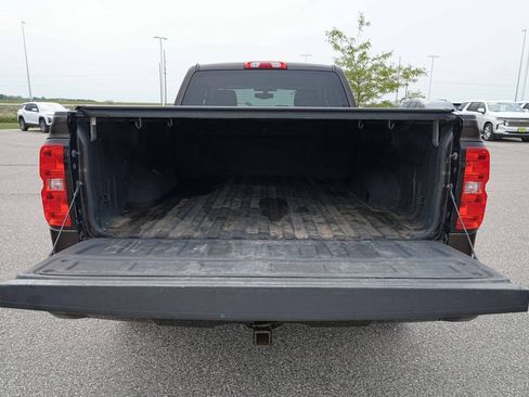 Used 2019 Chevrolet Silverado 1500 LT w/ All Star Edition AWD/4WD image 10