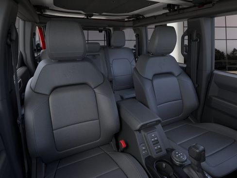 New 2026 Ford Bronco Badlands AWD/4WD image 10