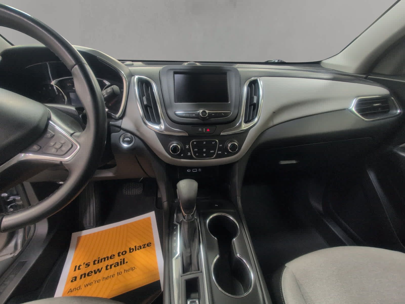 Used 2024 Chevrolet Equinox LT AWD/4WD image 11
