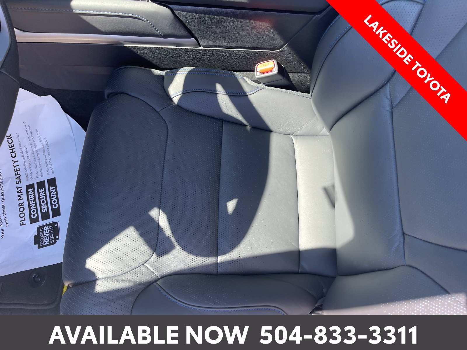 Certified 2026 Toyota Tundra Platinum AWD/4WD image 32