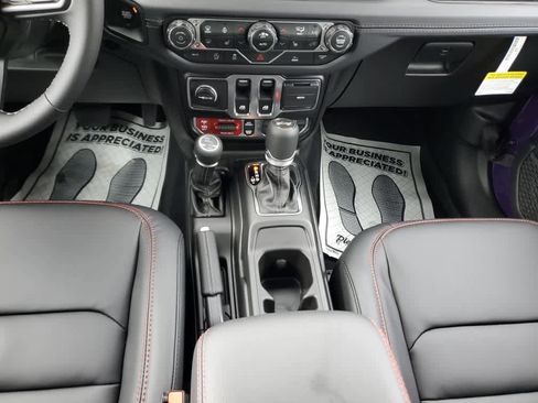 New 2026 Jeep Wrangler Rubicon w/ Steel Bumper Group image 22