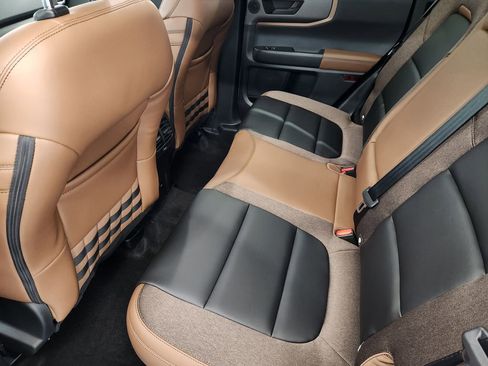 New 2025 Ford Bronco Sport Outer Banks w/ Outer Banks Tech Package+ AWD/4WD image 46
