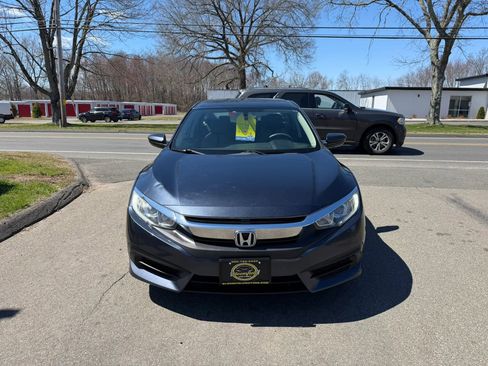 Used 2018 Honda Civic LX image 2