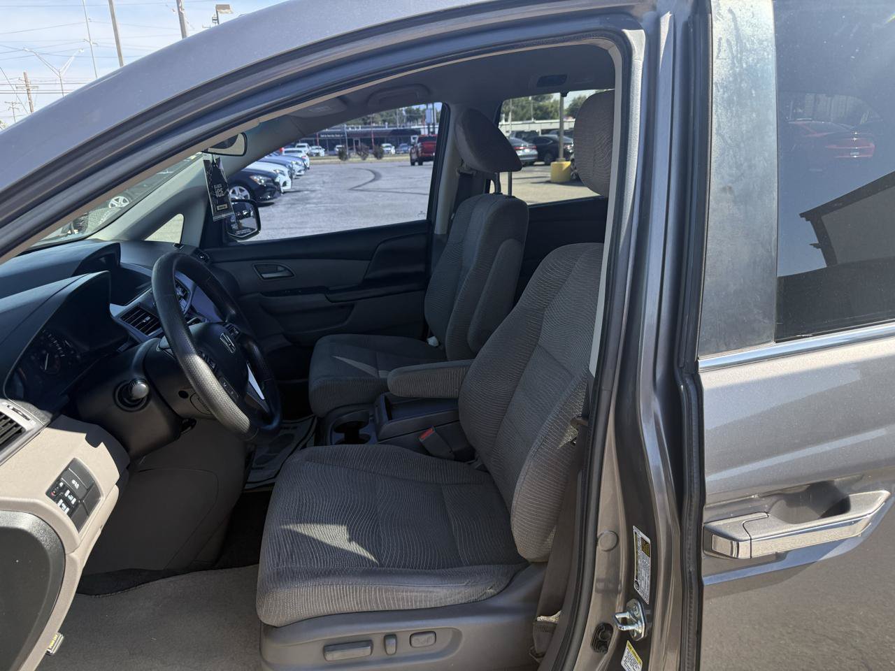 Used 2013 Honda Odyssey EX image 10
