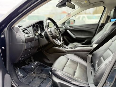 Used 2017 MAZDA MAZDA6 Touring image 8