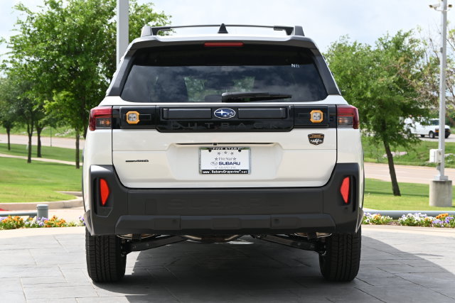 New 2026 Subaru Outback Wilderness AWD/4WD image 4