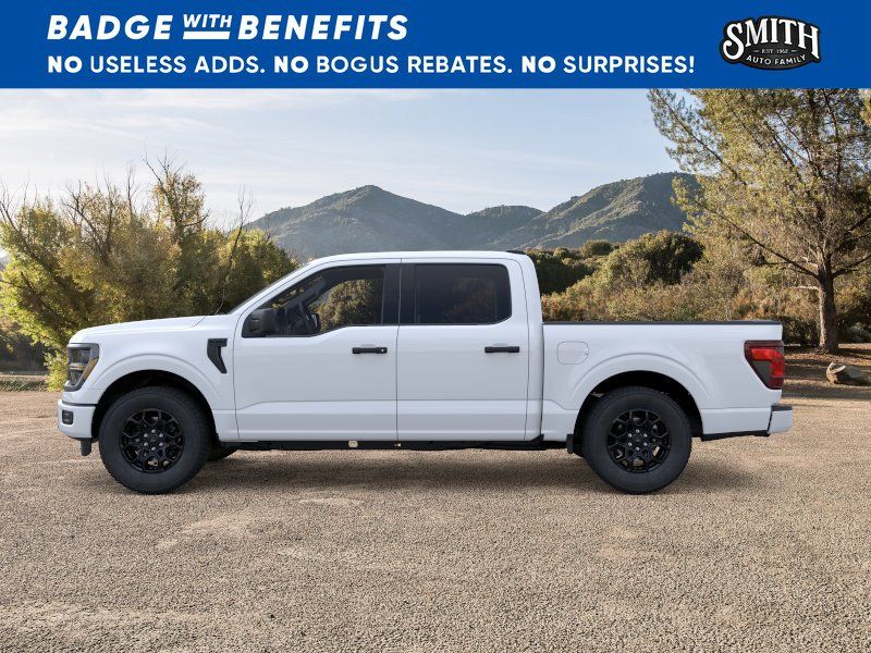 New 2026 Ford F150 STX RWD image 4