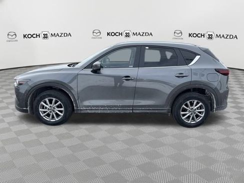 Used 2023 MAZDA CX-5 AWD 2.5 S w/ Select Package image 4