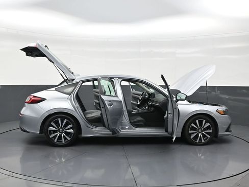 Used 2022 Honda Civic EX-L image 30