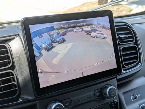 New 2026 RAM ProMaster 1500 w/ Premium Convenience Group FWD image 26