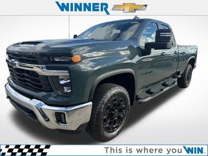 New 2026 Chevrolet Silverado 2500 LT w/ Convenience Package
