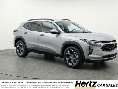 Used 2025 Chevrolet Trax LT w/ LT Convenience Package