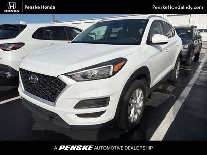 Used 2019 Hyundai Tucson Value