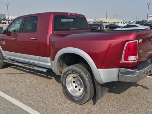 Used 2013 RAM 3500 Laramie AWD/4WD image 3