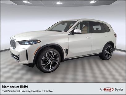 Used 2026 BMW X5 sDrive40i