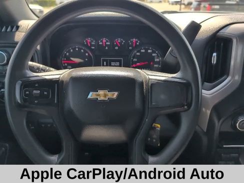 Used 2020 Chevrolet Silverado 2500 W/T w/ WT Fleet Convenience Package image 9